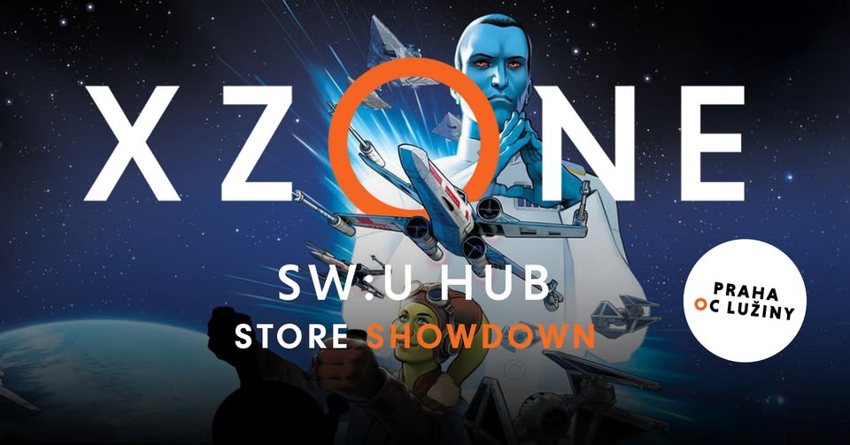 Scavenger Store Showdown