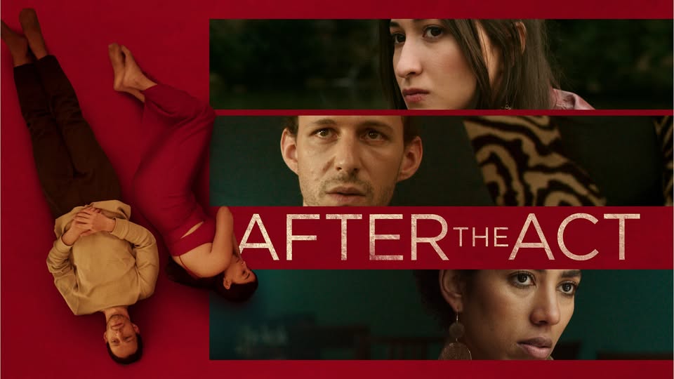After the Act Berlin Premiere + Cast & Crew Q&A