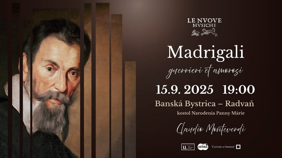 Claudio Monteverdi: Madrigali guerrieri et amorosi (1638)