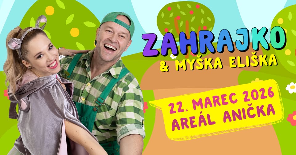 Zahrajko a myška Eliška