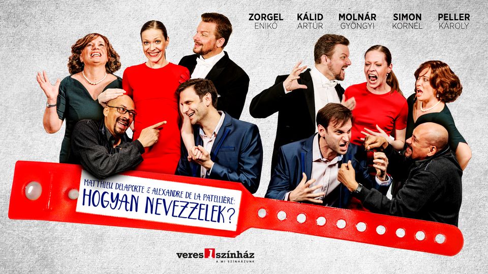 Hogyan nevezzelek? - Tószeg