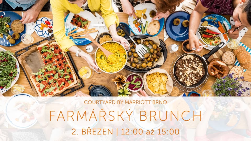 Farmářský brunch