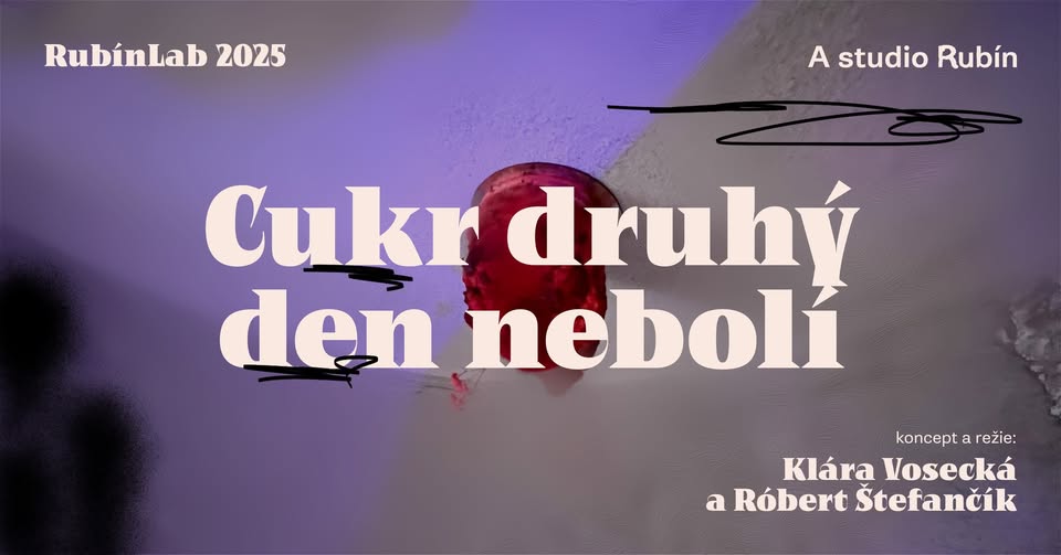 RubínLab| Cukr druhý den nebolí