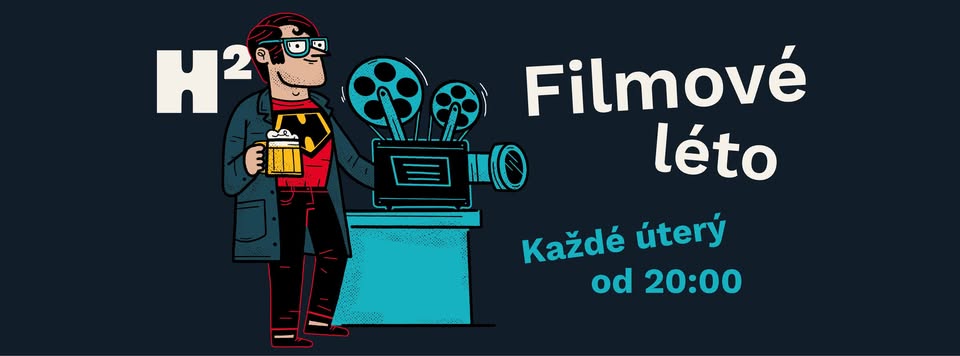 Letní kino na H2
