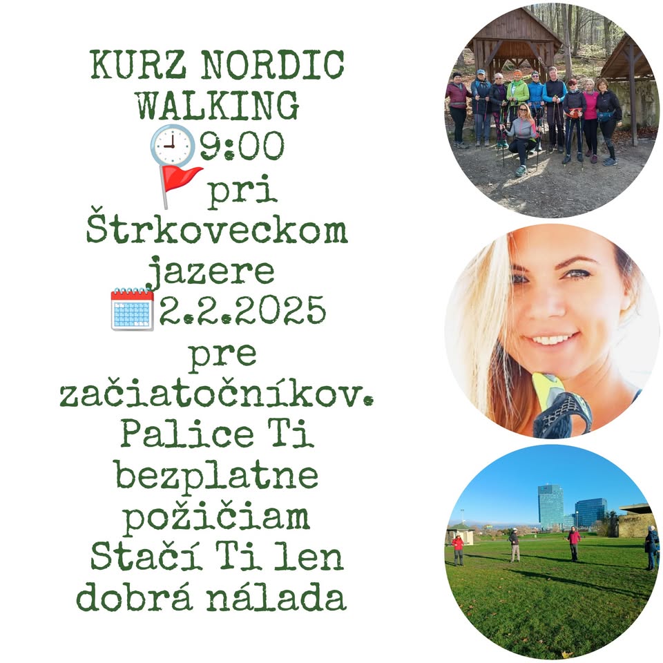 KURZ NORDIC WALKING
