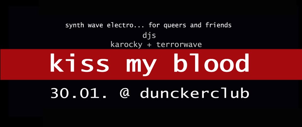 Kiss my Blood