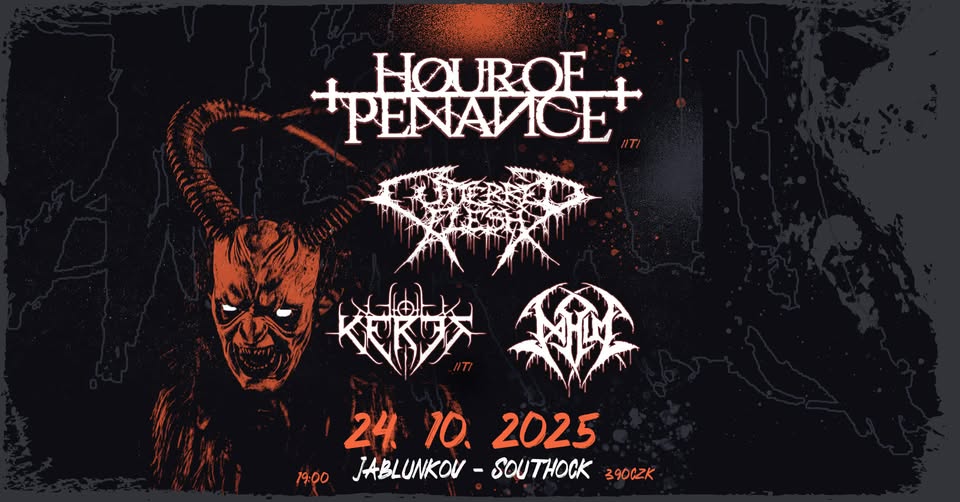 Penance Of Flesh