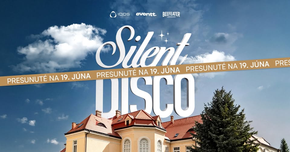 Silent Disco v Trnave: GJK