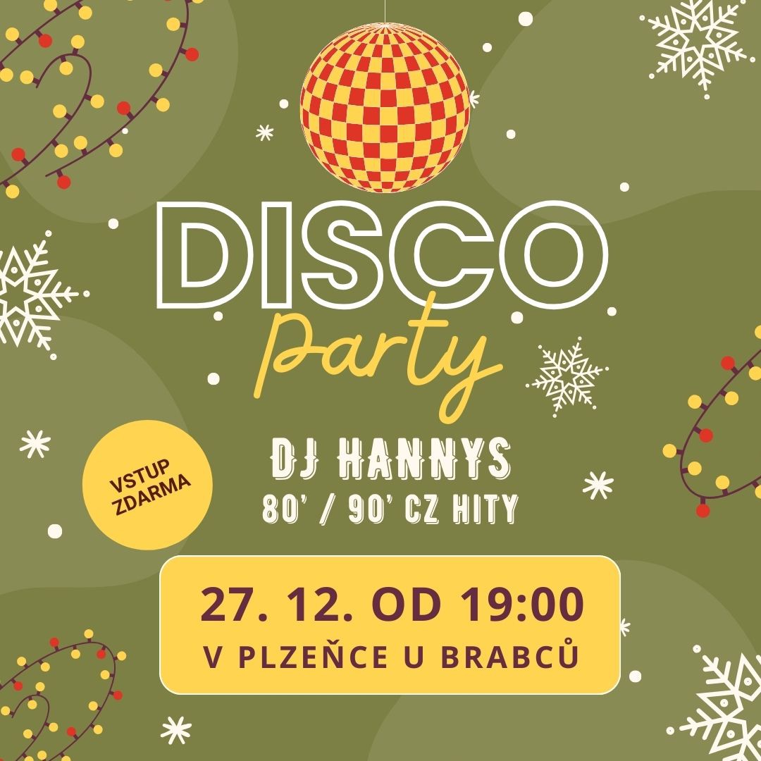 Disco Party