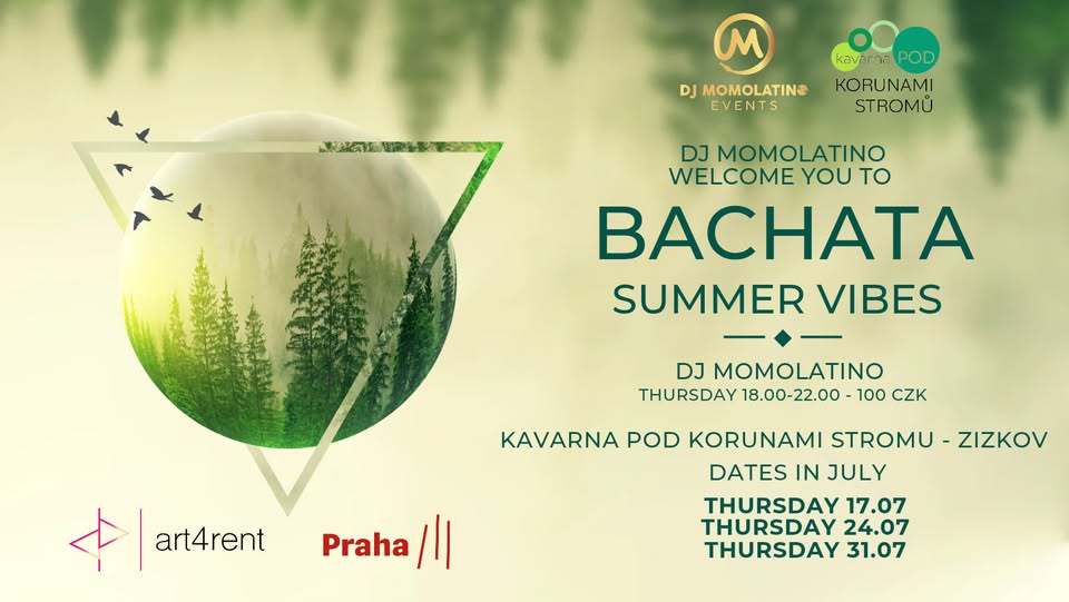 Bachata Summer Vibes - 24.07