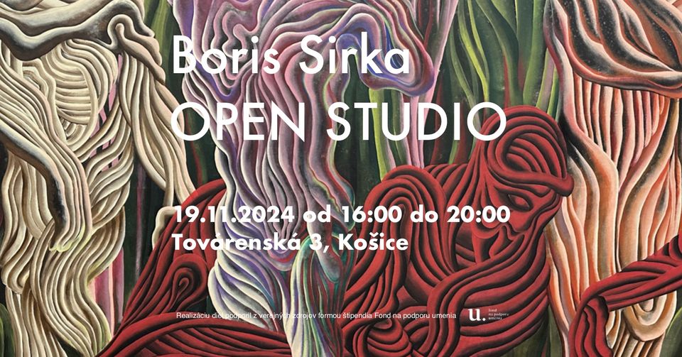 Open Studio – "Pohyb nahor"