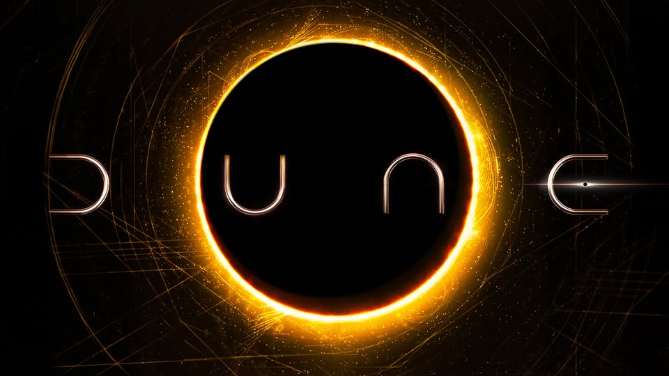 Dune I (2021) and Dune II (2024) / Film Projection