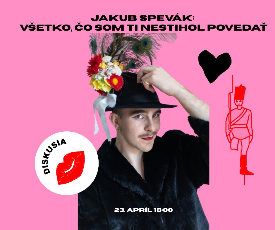 Jakub Spevák: Všetko, čo som ti nestihol povedať