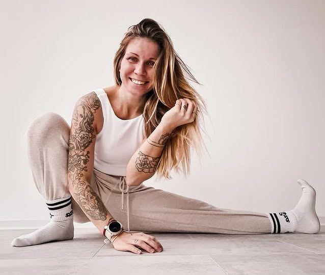 WORKSHOP BY PINA YOGA