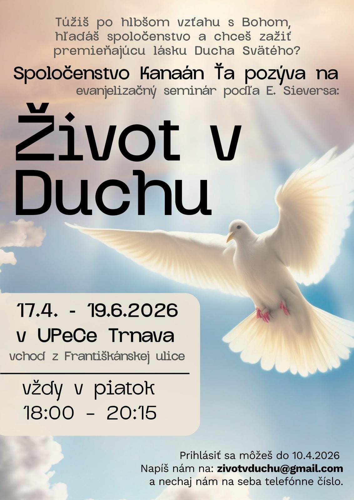 Život v Duchu