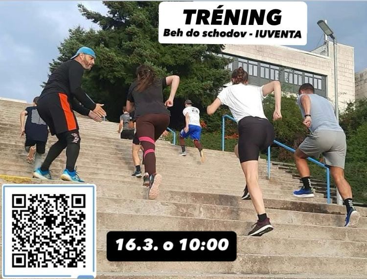 Tréning IUVENTA