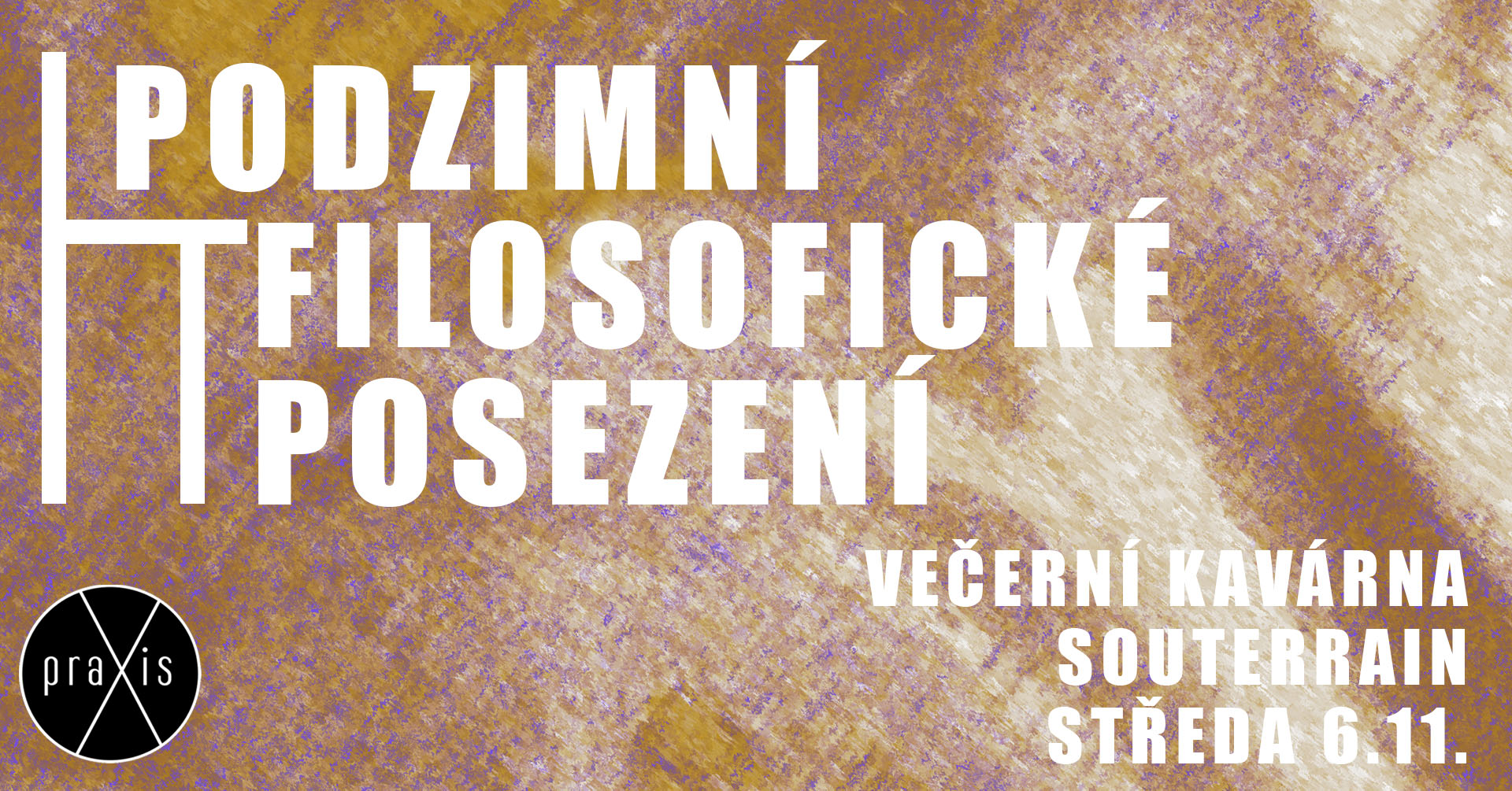 Podzimní filosofické posezení