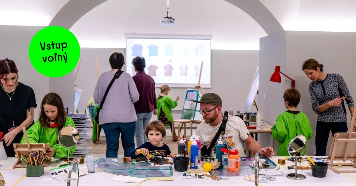 Workshop: Záhrada prianí ku Dňu detí