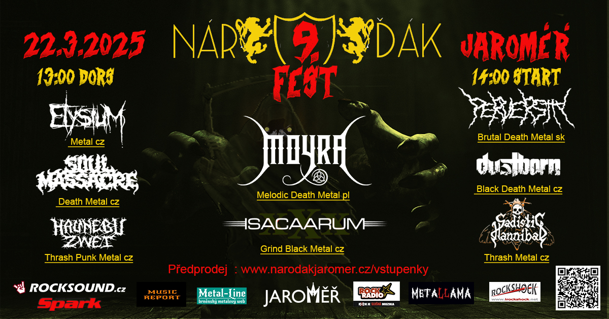 NÁROĎÁK FEST 9.