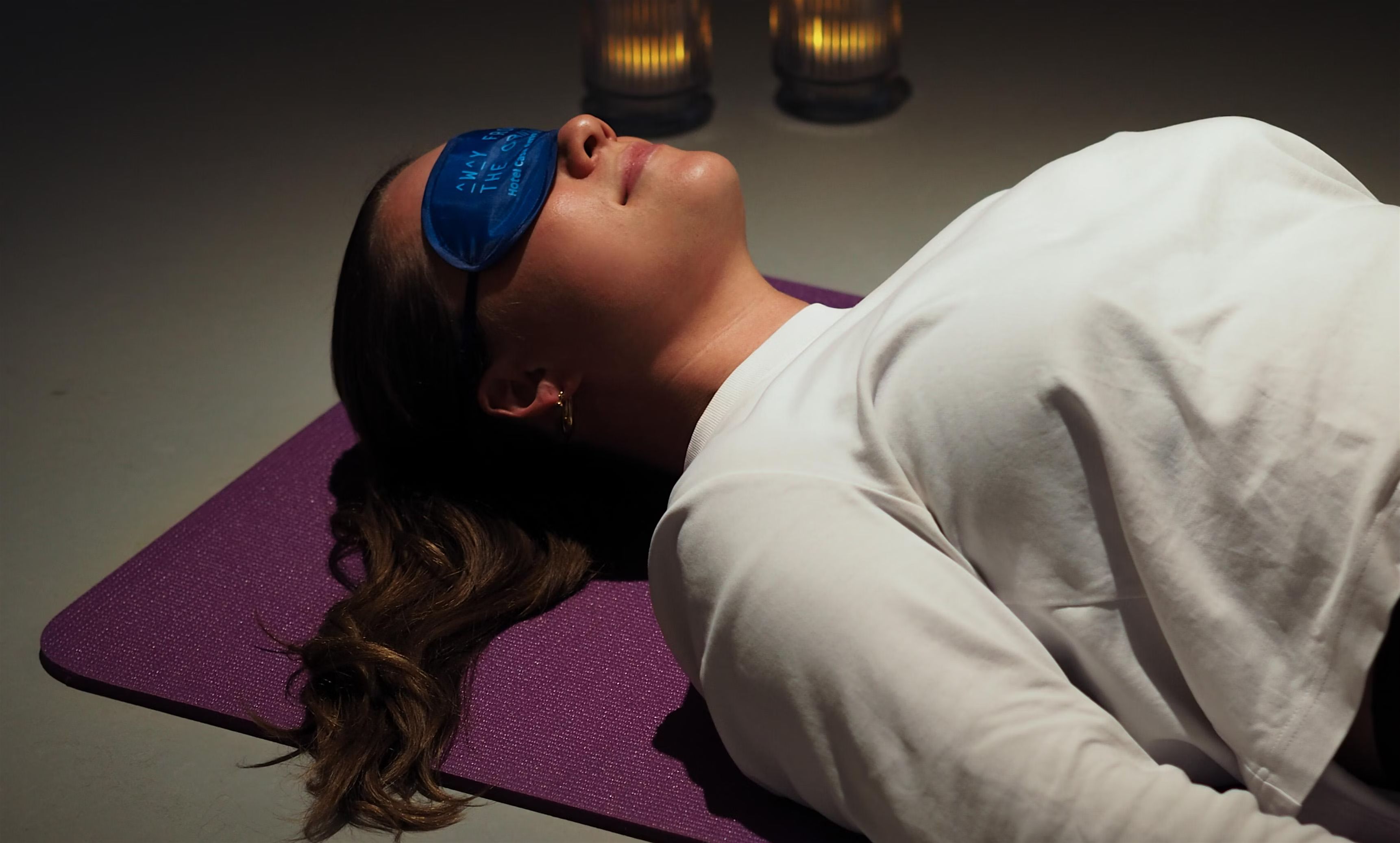 Yoga Nidra x World Sleep Day