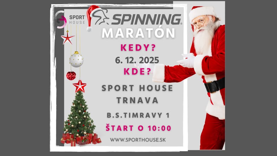 Mikulášsky maratón