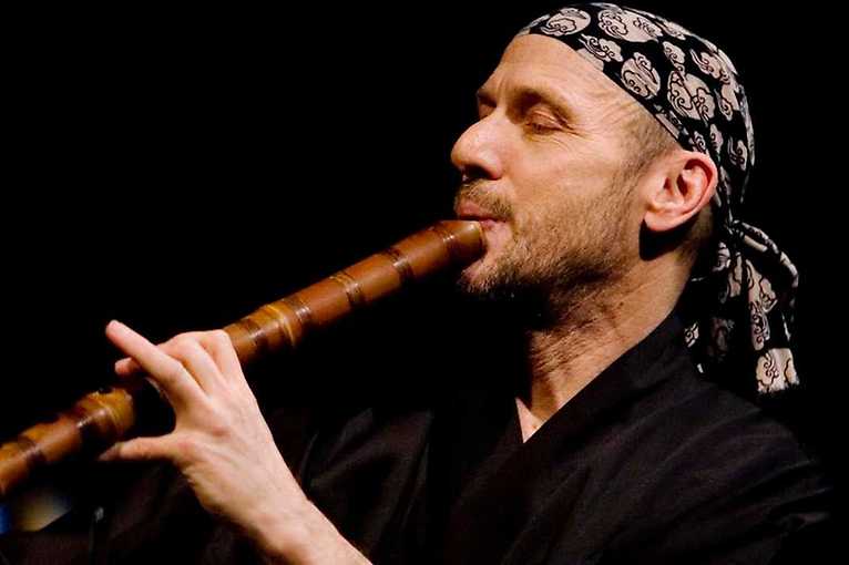 John Kaizan Neptune: Studijní skupina – In the Air