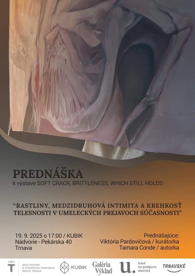 Prednáška: Rastliny, medzidruhová intimita a krehkosť telesnosti v umeleckých prejavoch súčasnosti