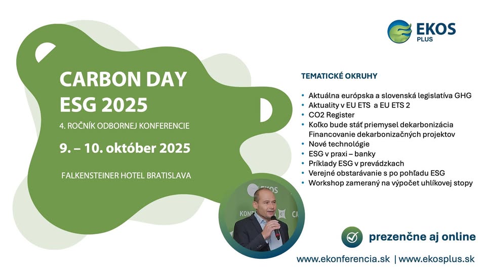 CARBON DAY / ESG 2025