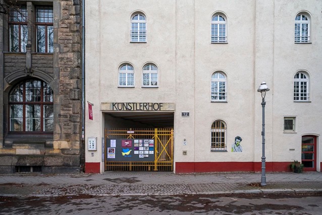 Ausstellungseröffnung und Lesung: Marina Schnurre-Roggemann „Alice wohnt hier nicht mehr”