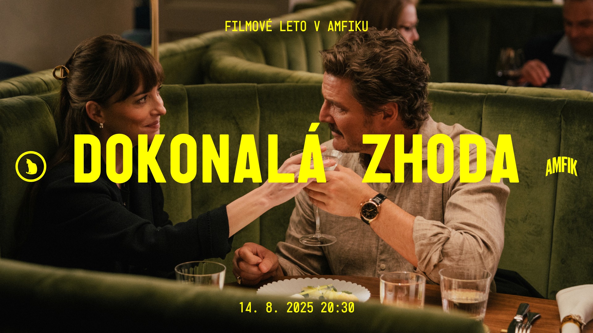 Premiéra filmu DOKONALÁ ZHODA v Amfiku