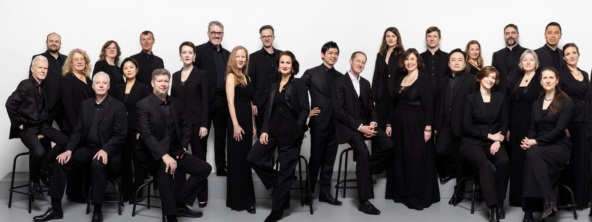 Bach - Matthäuspassion mit dem RIAS Kammerchor Berlin