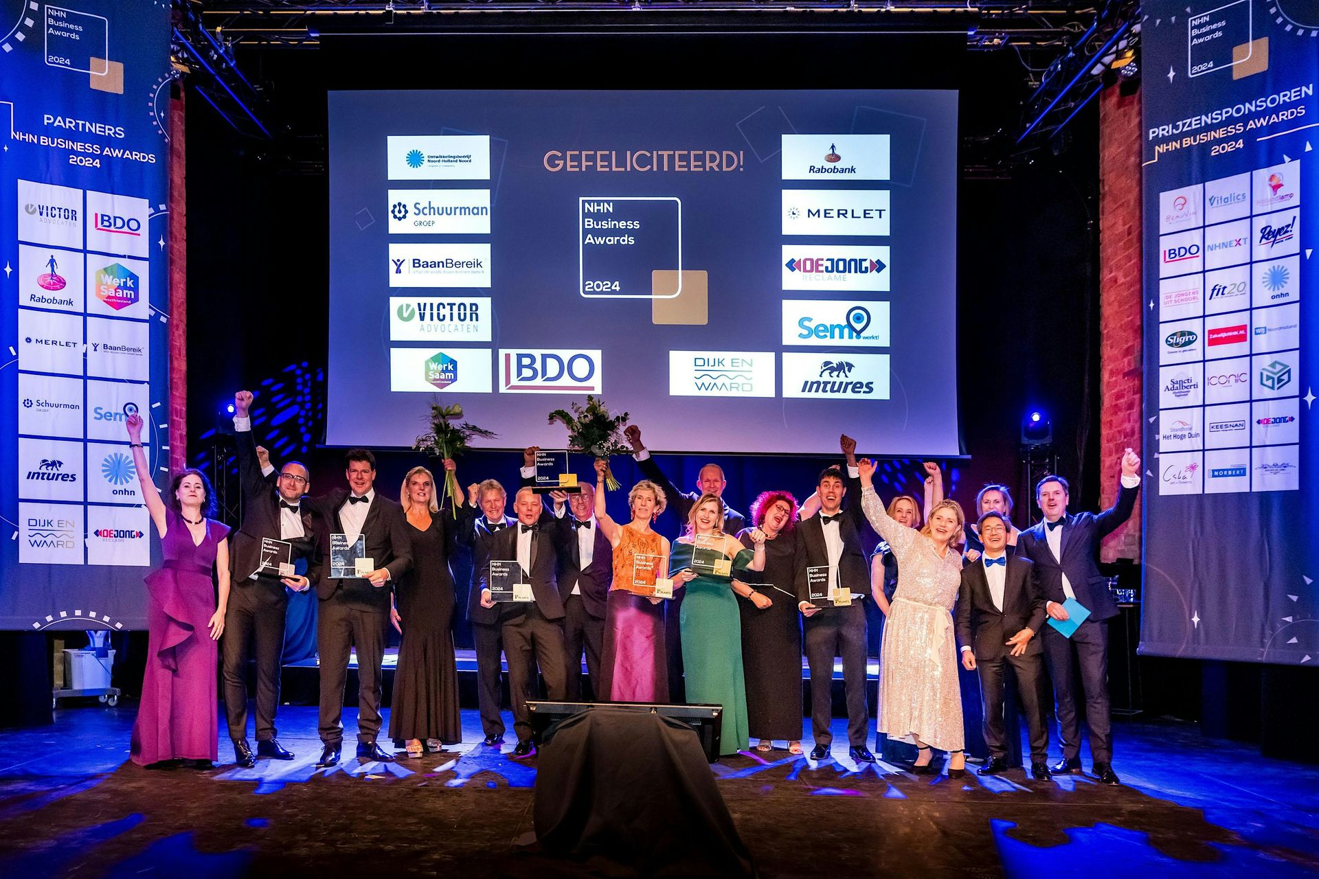 Ticket finaleavond NHN Business Awards 2025