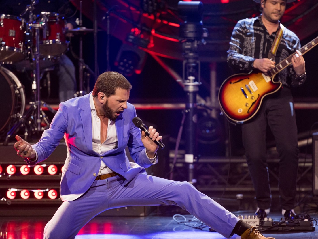 Bouke and the ElvisMatters Band - Ziggo Dome 2025!