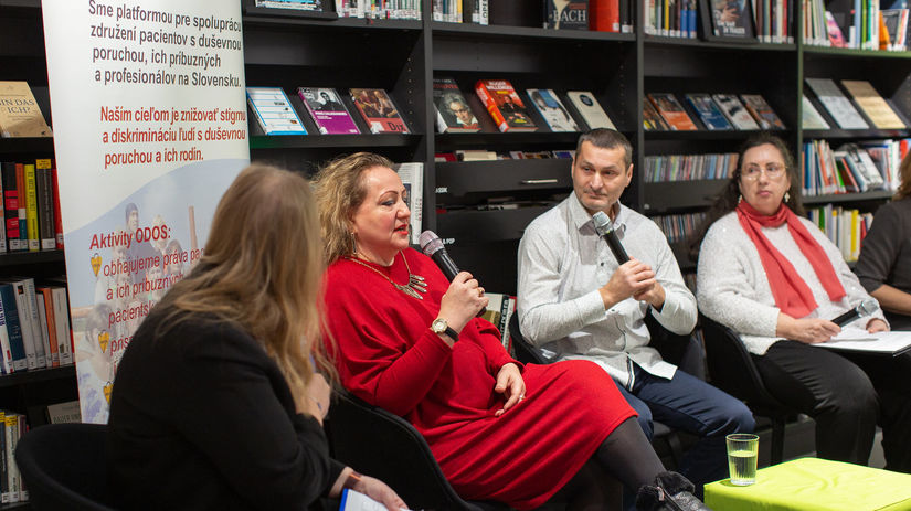 ODOS KOŠICE-PREDNÁŠKA: MÝTY A DUŠEVNÉ PORUCHY. (MUDr. Breznoščáková Dagmar)