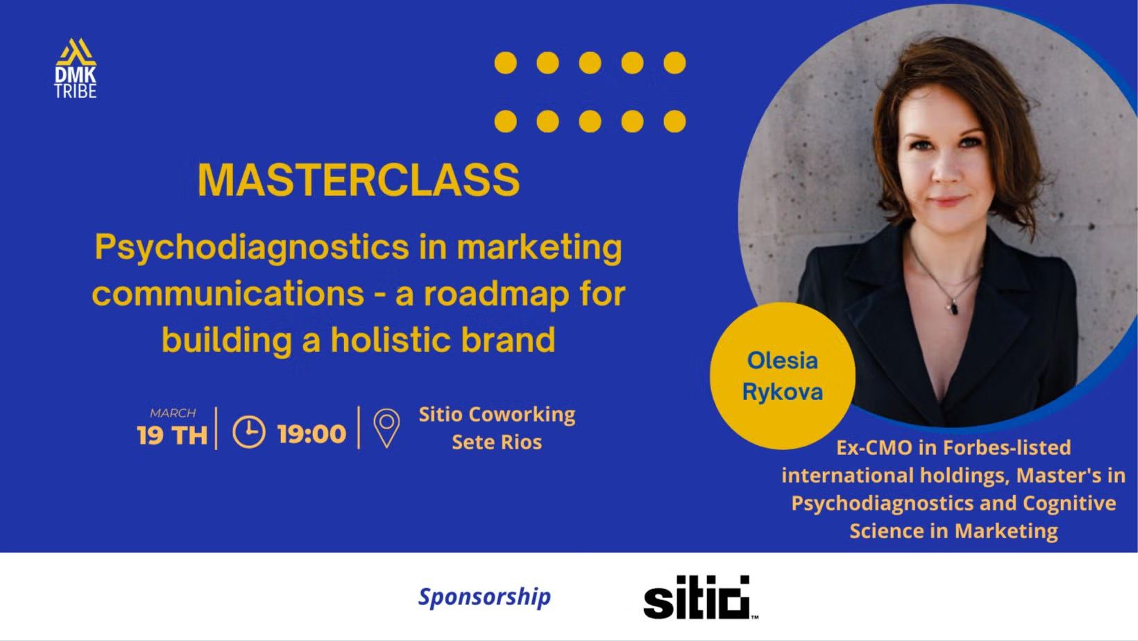 LISBON: Psychodiagnostics in marketing communications