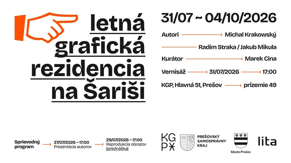 Letná grafická rezidencia