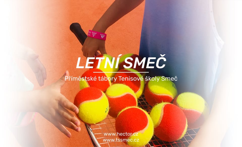 Letní Smeč 2026 - Příměstský tábor 2/2