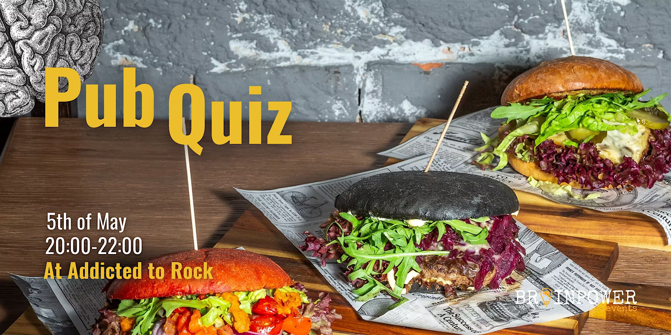 Luki's PubQuiz [Addicted to Rock]