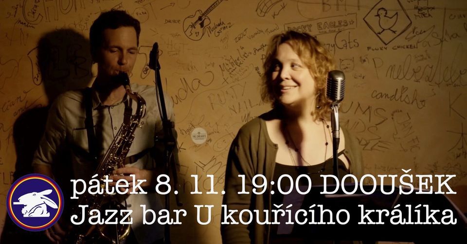 DOOUŠEK U kouřícího králíka