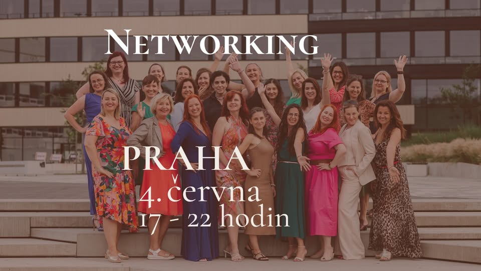 Networking podnikatelek PRAHA