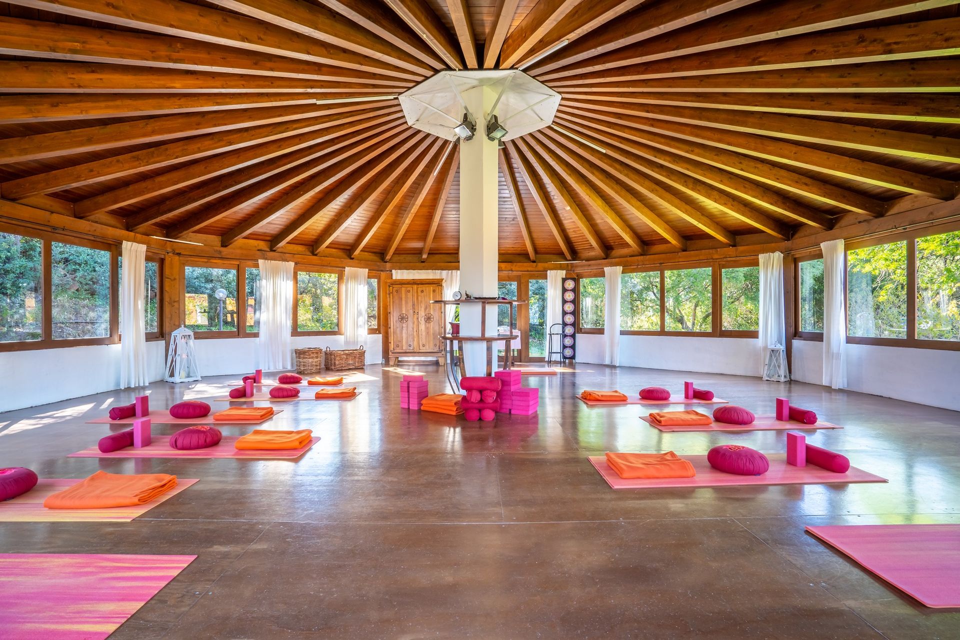 Yoga & Pilates exclusive Sardinia retreat with Lisa, Stefania & Jane