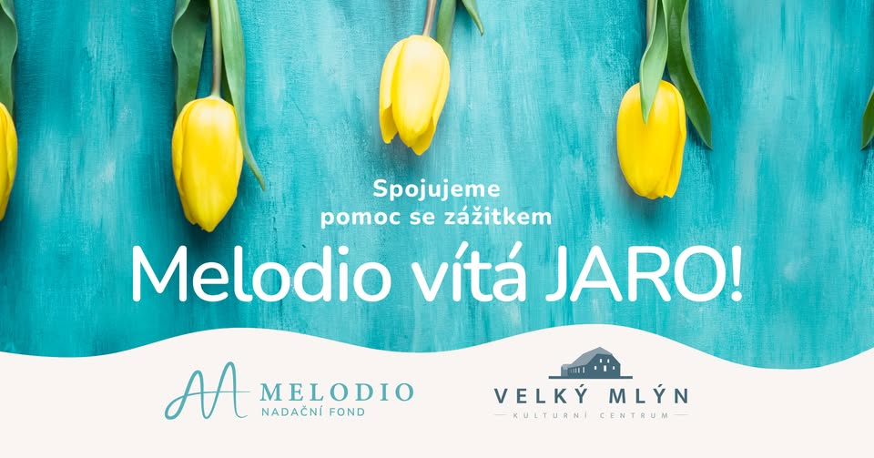 Melodio vítá JARO!