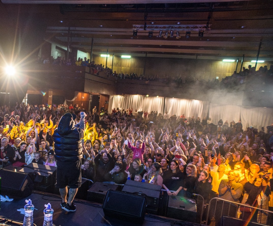 Megakoncert KALI & EGO v Topoľčanoch!