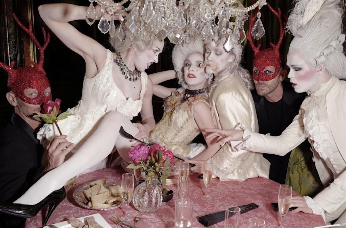 CANDY SHOP (Aphrodisiac Cabaret Champagne Party Extravaganza by Imperia)