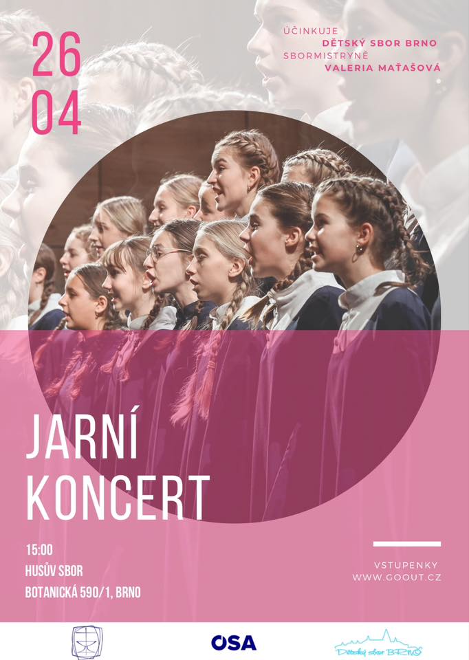 Jarní koncert