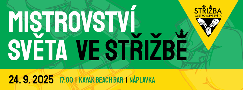 Mistrovství světa v Královské střižbě 2025