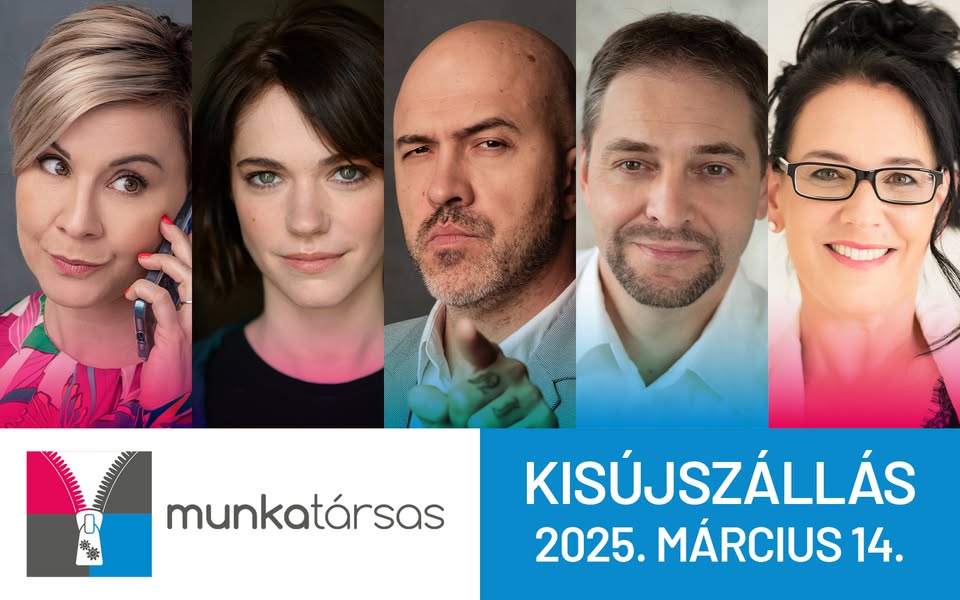 Munkatársas Kisújszálláson