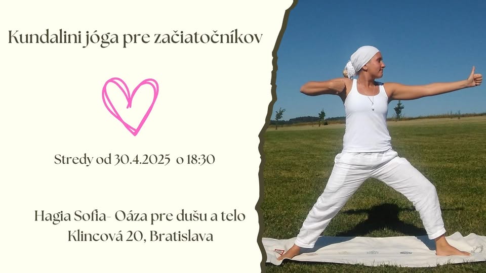 Kundalini jóga pre začiatočníkov