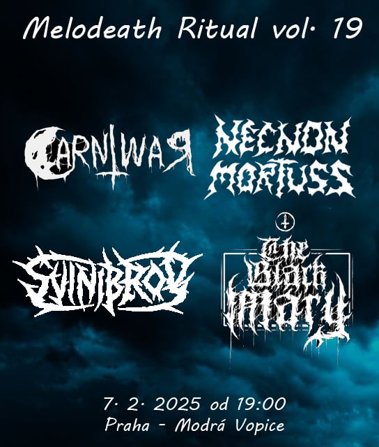 Melodeath Ritual vol. 19