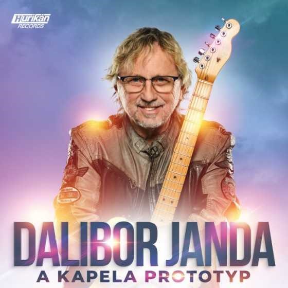 Dalibor Janda - Galakoncert / Praha - Riergovy sady / Energy pub / 23.7.2026 / 19.00